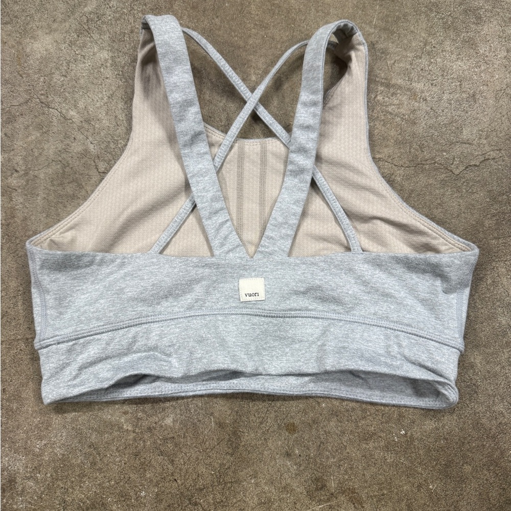 Vuori Clean Elevation Sports Bra